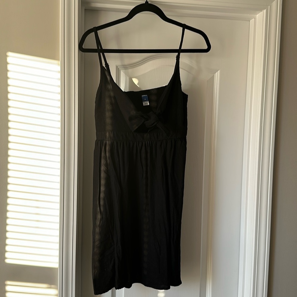 old navy dress size medium